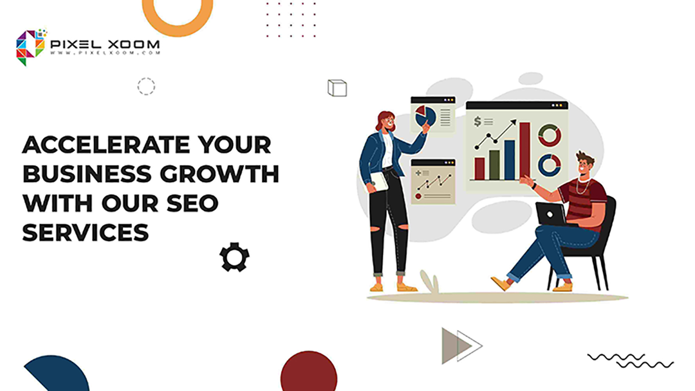 Accelerate your business growth with our SEO services